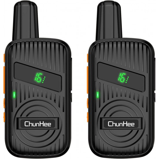 ChunHee Portable VOX Hands-Free Wireless Intercom System