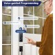 Fingerprint Door Lock, Electronic Biometric Keyless Entry, Auto Locking