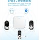 Veise G2 Gateway, Smart Lock WiFi Gateway, Paired with Smart Door Lock