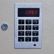 BUYaSafe WES2113-DF Fire Resistant Electronic Wall Safe