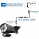 CasaCam Powered HD Spotlight Camera for Wireless Security System