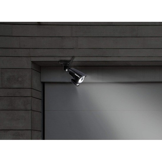 CasaCam Powered HD Spotlight Camera for Wireless Security System