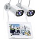 Camcamp Wireless Security Camera System