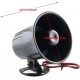 E-outstanding Security DC12V 15W Horn Alarm Siren