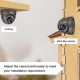 Anpviz Analog CCTV Camera HD 1080P 4-in-1