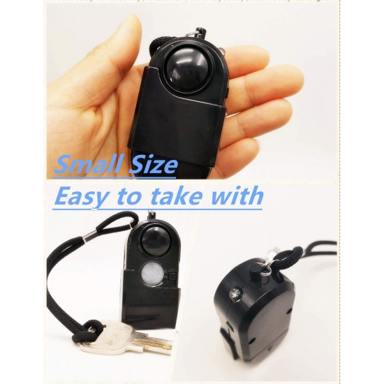 Portable Mini Hotel Door Room Security Device