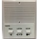 Pacific Electronics Single Entrance Intercom System, 6 Wire