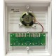 Pacific Electronics Single Entrance Intercom System, 6 Wire