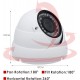 Vonnision 5MP 4MP Dome Super Hybrid Security Camera