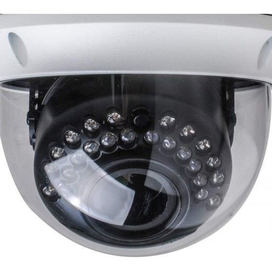 Gawker G1083PDIR Dome CCTV Security Camera