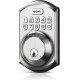 TEEHO Keyless Entry Door Lock with Keypad - Smart Deadbolt Lock