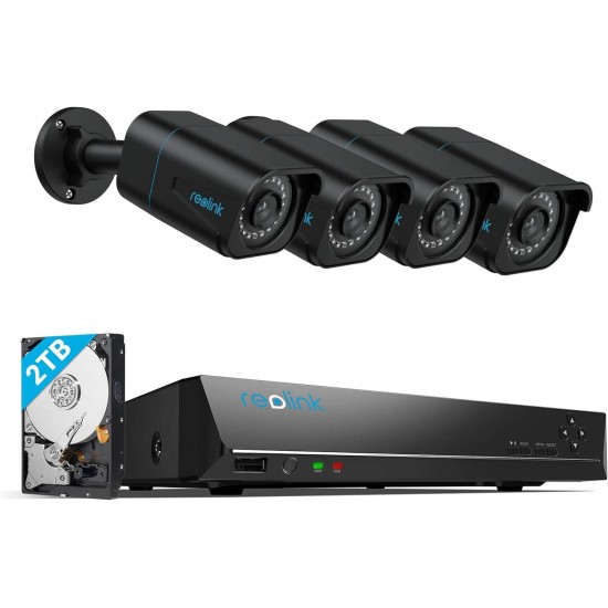 REOLINK Security Camera System