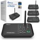 Intercoms Wireless for Home, Home Intercom System Wireless