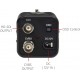 MOKOSE Mini SDI Camera with 3.6mm HD No Distortion Lens