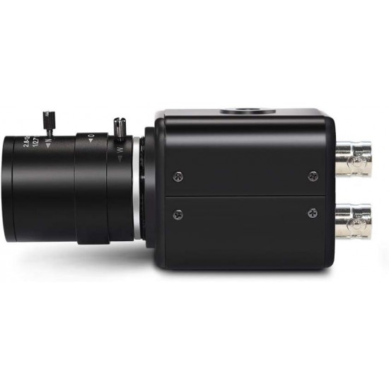 MOKOSE Mini SDI Camera, HD Digital CCTV Security Camera