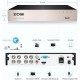 ZOSI H.265+ 5MP Lite 8 Channel Security DVR Recorder