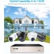 ZOSI H.265+ 5MP Lite 8 Channel Security DVR Recorder