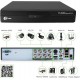 XVIM 8CH 1080P Home Security Camera System, Smart Playback