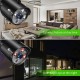 XVIM 8CH 1080P Home Security Camera System, Smart Playback