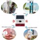 GONLEN Strobe Solar Siren Wireless Home Alarm Security System