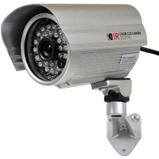 VideoSecu Bullet Security Camera Weatherproof