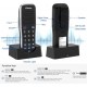 Chtoocy Rechargeable Handheld Wireless Intercom System