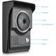 AMOCAM Wired 7 Inches Monitor Video doorphone Doorbell System