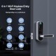 Dermum Smart Lock, Fingerprint Door Lock, Keyless Entry Door Lock