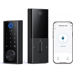 eufy Smart Lock S230 - Keyless Fingerprint Lock with Wi-Fi