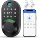 Keypad Smart Lock for Front Door Security