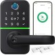 Keypad Smart Door Lock with Handle - Digtal Door Lock with Keypad Code