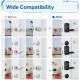 Keypad Smart Door Lock with Handle - Digtal Door Lock with Keypad Code