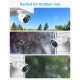 ZOSI 2MP Weatherproof Aluminum Metal Bullet Camera