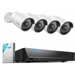 REOLINK 8CH 5MP Home Security Camera System