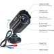 ZOSI 1080P HD TVI Security Camera with Night Vision