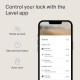 Level Lock+ Smart Lock - Smart Deadbolt for Keyless Entry