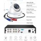 ZOSI 3K Lite Security Camera System with 1TB Hard Drive