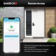 samtechT Smart Lock, Keyless Entry Door Lock