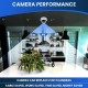 HD 1080P 2MP 180 Degree Surveillance Security Camera