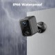 APRHA 2pcs Security Camera Wireless Outdoor with HomeBase