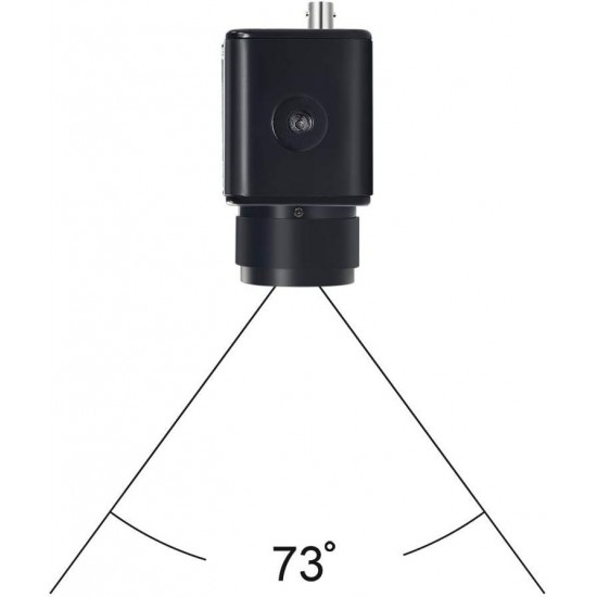 MOKOSE Mini SDI Camera with 3.6mm HD No Distortion Lens