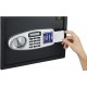 Electronic Safe Deposit Box - Drop Safe with Digital Keypad