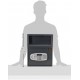 Electronic Safe Deposit Box - Drop Safe with Digital Keypad