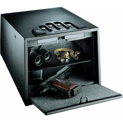 GunVault Multi Vault Deluxe Safe,Black