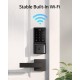 eufy Security C210 WiFi Smart Lock - Easy Installation, BHMA Certified