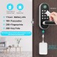 Sifely Smart Lock, Fingerprint Door Lock, Biometric Door Lock