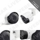 Wisenet 5MP CCTV Surveillance Weatherproof Bullet Security Camera