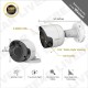 Wisenet Surveillance Weatherproof Bullet Security Camera