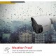 Wisenet Surveillance Weatherproof Bullet Security Camera